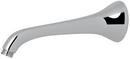 ROHL&reg; Polished Chrome 7 in. Wall Mount Shower Arm 
