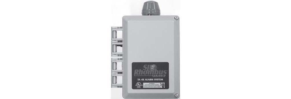SJE Rhombus Alarm System 