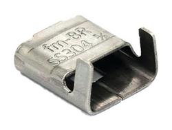 1/2 in. 201 Steel Buckle (Pack of 100)