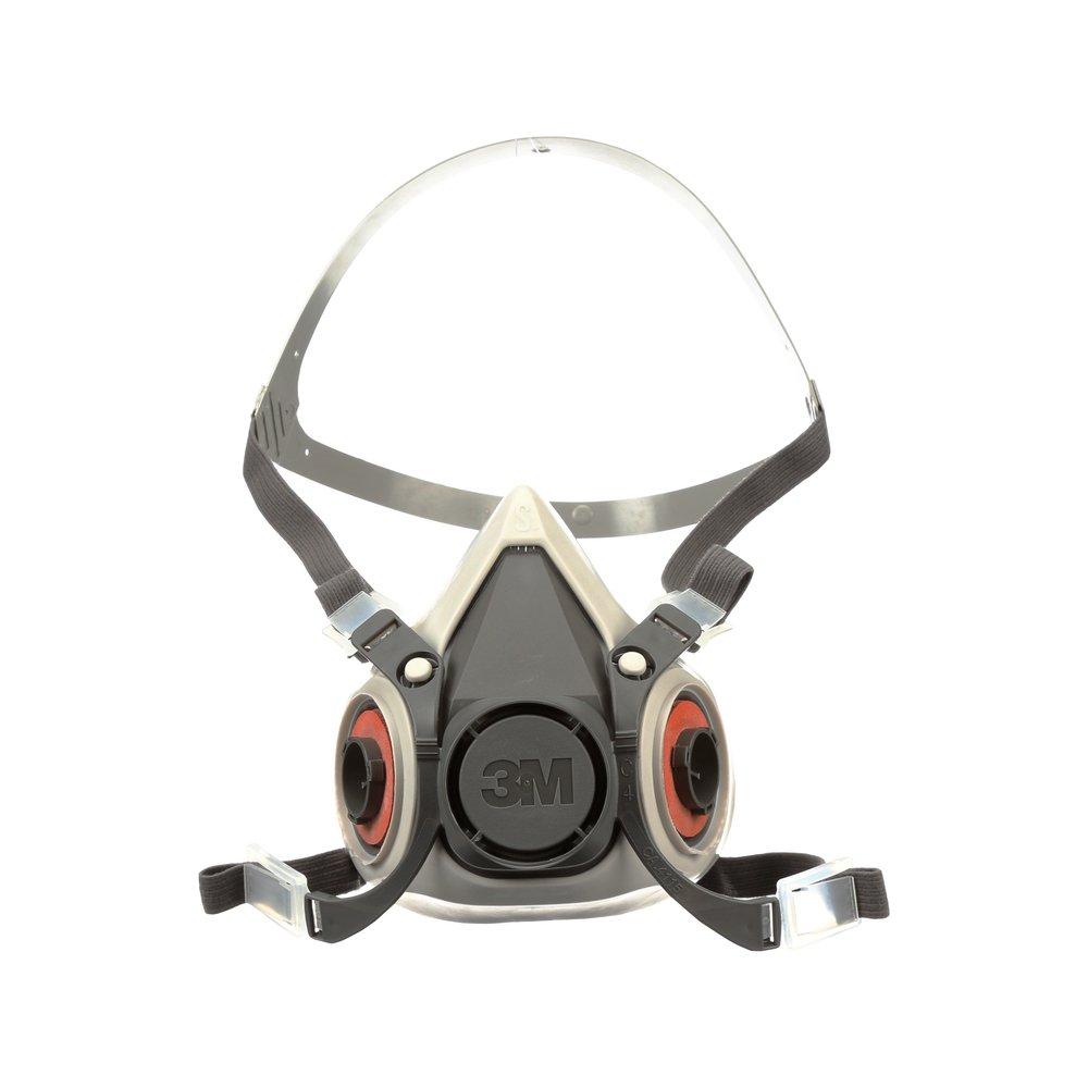 3M™ Half Facepiece Respirator 