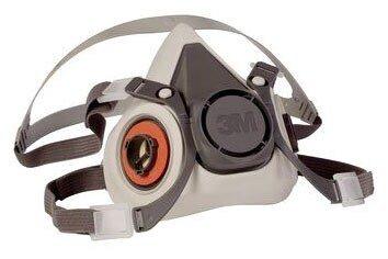 3M&trade; Half Facepiece Respirator 