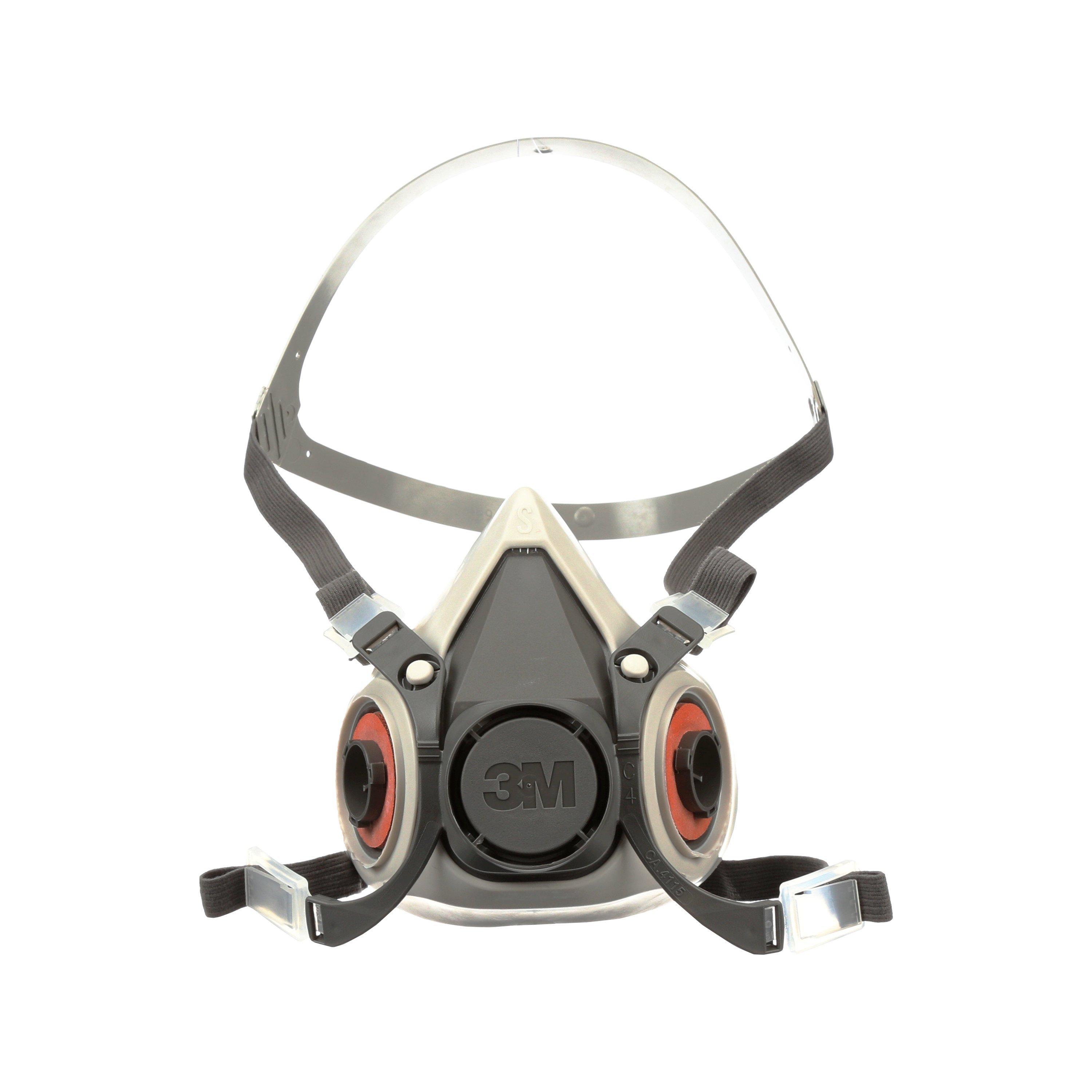 3M&trade; Half Facepiece Respirator 