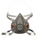 6300 AAD L Size Half Facepiece Reusable Respirator