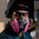 3M&trade; Half Facepiece Reusable Respirator 