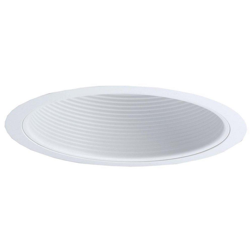 Nora Lighting White 75 W PAR30 Baffle Trim 