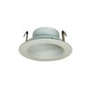 50 W PAR20 Baffle Trim in White