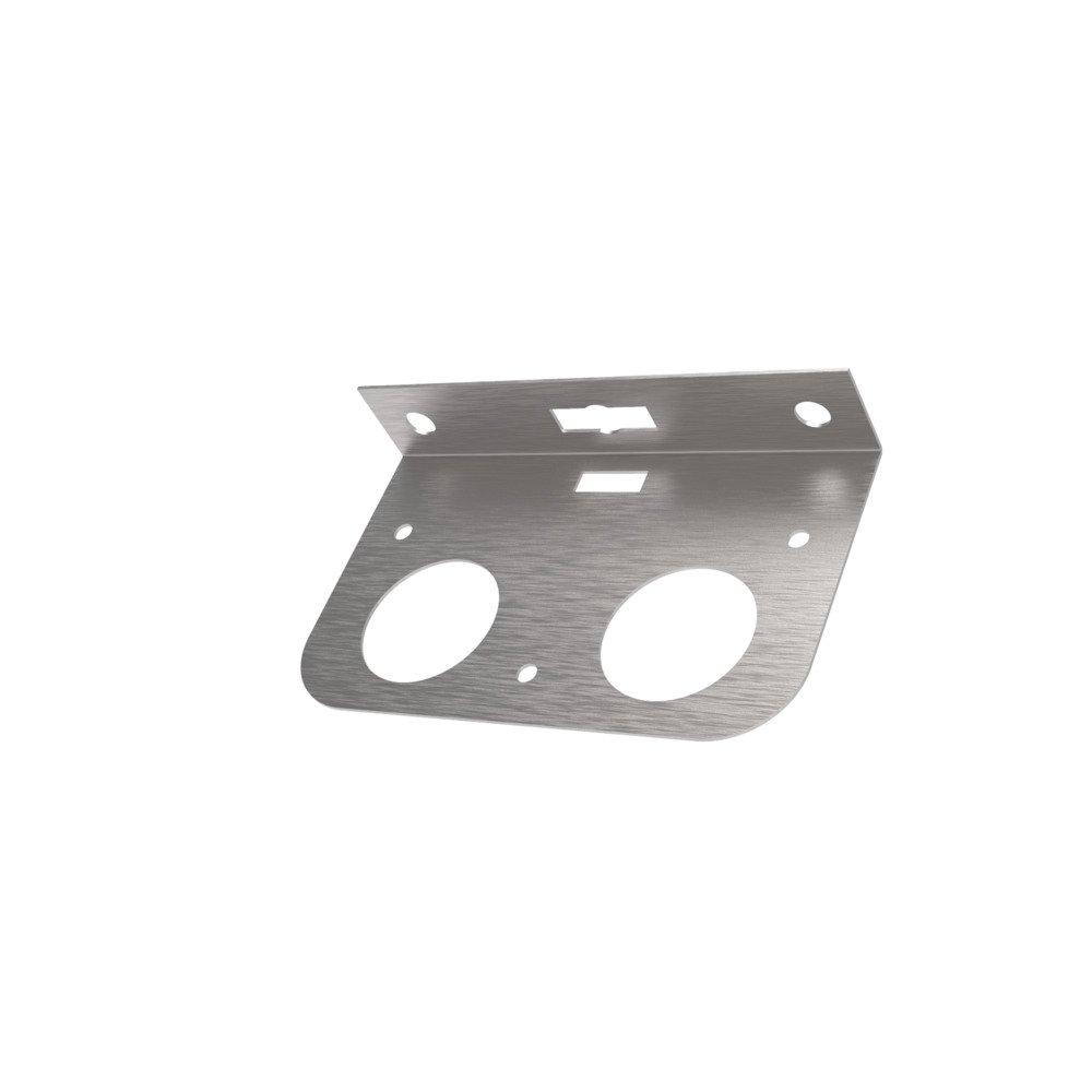 HoldRite&trade; 5 in. Galvanized Steel Bracket 