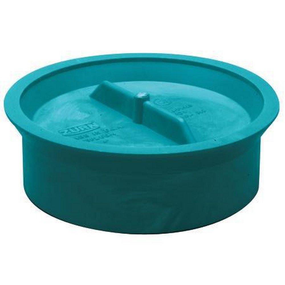 Zurn Corrosive Waste Drainage Mechanical Joint and Clean-Out Polypropylene Plug 