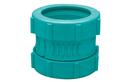 2 in. Mechanical Joint Straight Schedule 40 Polypropylene Coupling