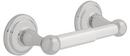 Liberty Hardware Polished Chrome Wall Mount Toilet Tissue Holder 
