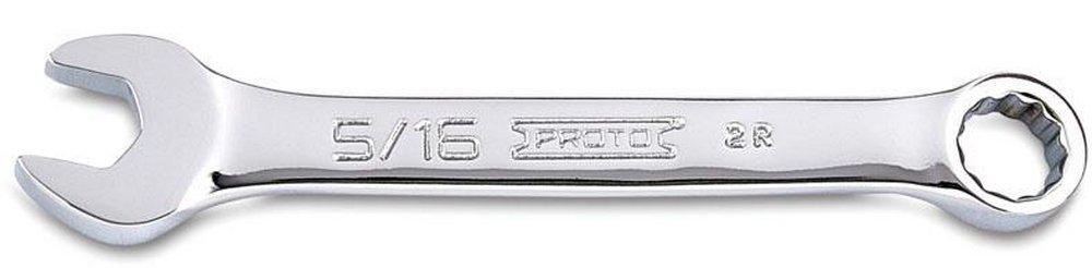 Stanley-Proto Satin Open End Wrench 