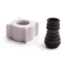 Uponor Brass PEX Expansion x Lavatory Supply Adapter 