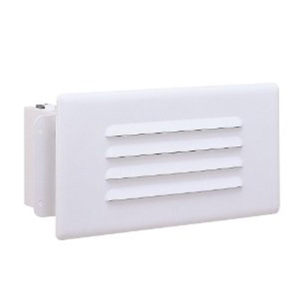 Nora Lighting White 40W Step Light 