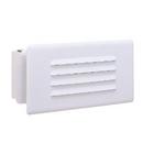 Nora Lighting White 40W Step Light 
