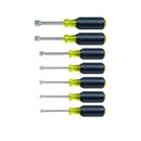 Klein Tools Cushion Grip Nut Driver Set (7-Piece) 