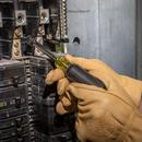 Klein Tools Cushion Grip Nut Driver Set (7-Piece) 