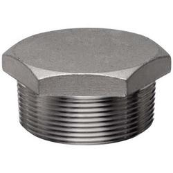 3/4 in. Threaded 150# 304 SP114 Stainless Steel Hex Plug