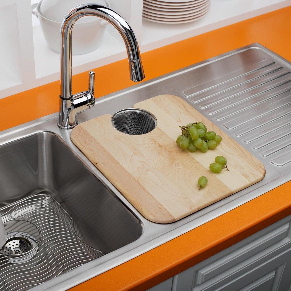 Elkay Wood Cutting Board 