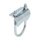 1 x 2-97/1000 in. 400 lb. Plated Right Angle Support