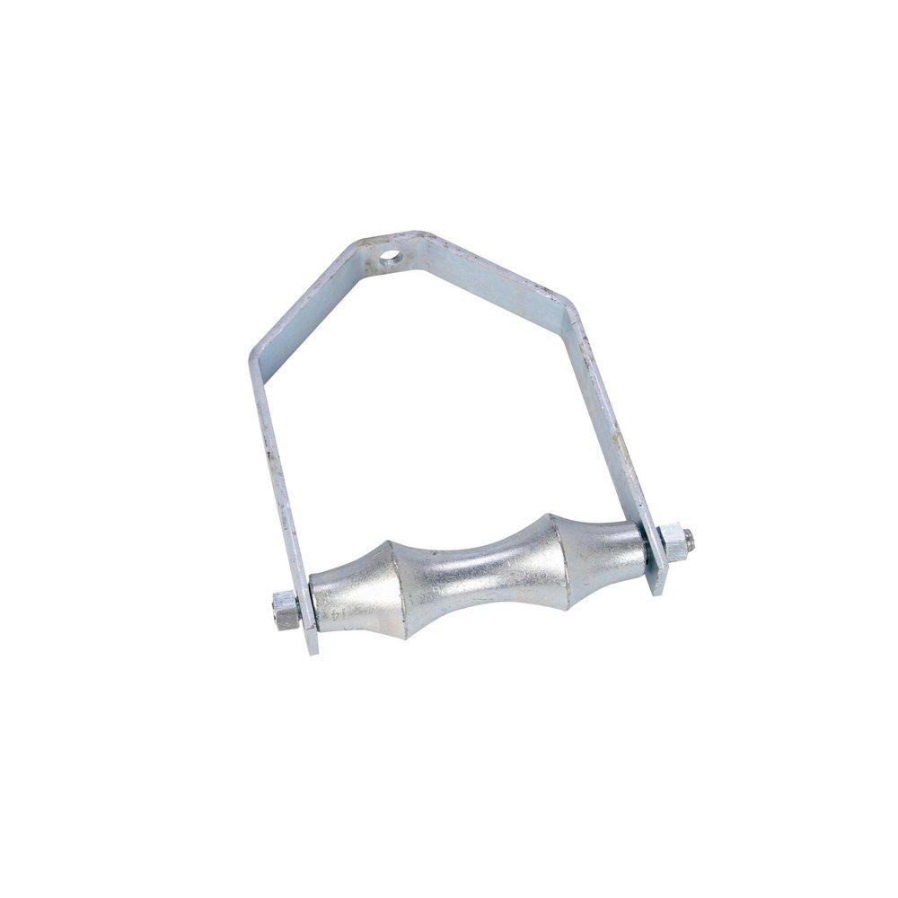 Eaton B-Line Series Black 3-1/2 Black Adjustable ROLR Hanger 