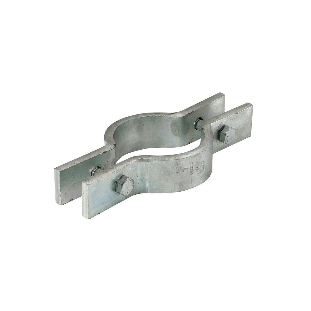Eaton B-Line Series Plain 2-Bolt Underground Socket Clamp 