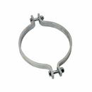 Eaton B-Line Series Zinc 1-1/4 Plated Medium Split Pipe Clamp 