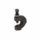 3/8 in. Plated Malleable Iron C Clamp with Locknut