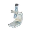 1/4 x 4 in. Electroplated Zinc Steel I-Beam and Zee Beam Clamp