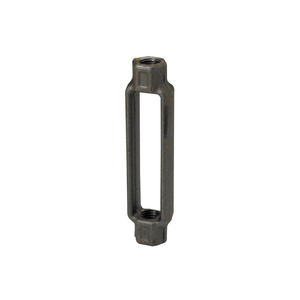 Eaton B-Line Series Black 6 in. Forged Steel Turnbuckle 