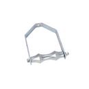 Eaton B-Line Series Black Black Adjustable Roller Hanger 