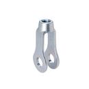 Eaton B-Line Series Black 3230 lb. Plain Forged Steel Clevis Hanger in Black 