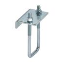 Eaton B-Line Series Zinc Plated Channel Beam Clamp Assembly 