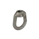 Eaton B-Line Series Black Plated Weldless Round Head Eye Nut in Black 