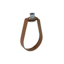 1 x 3/8 in. Dura Copper Epoxy Steel Swivel Ring Hanger