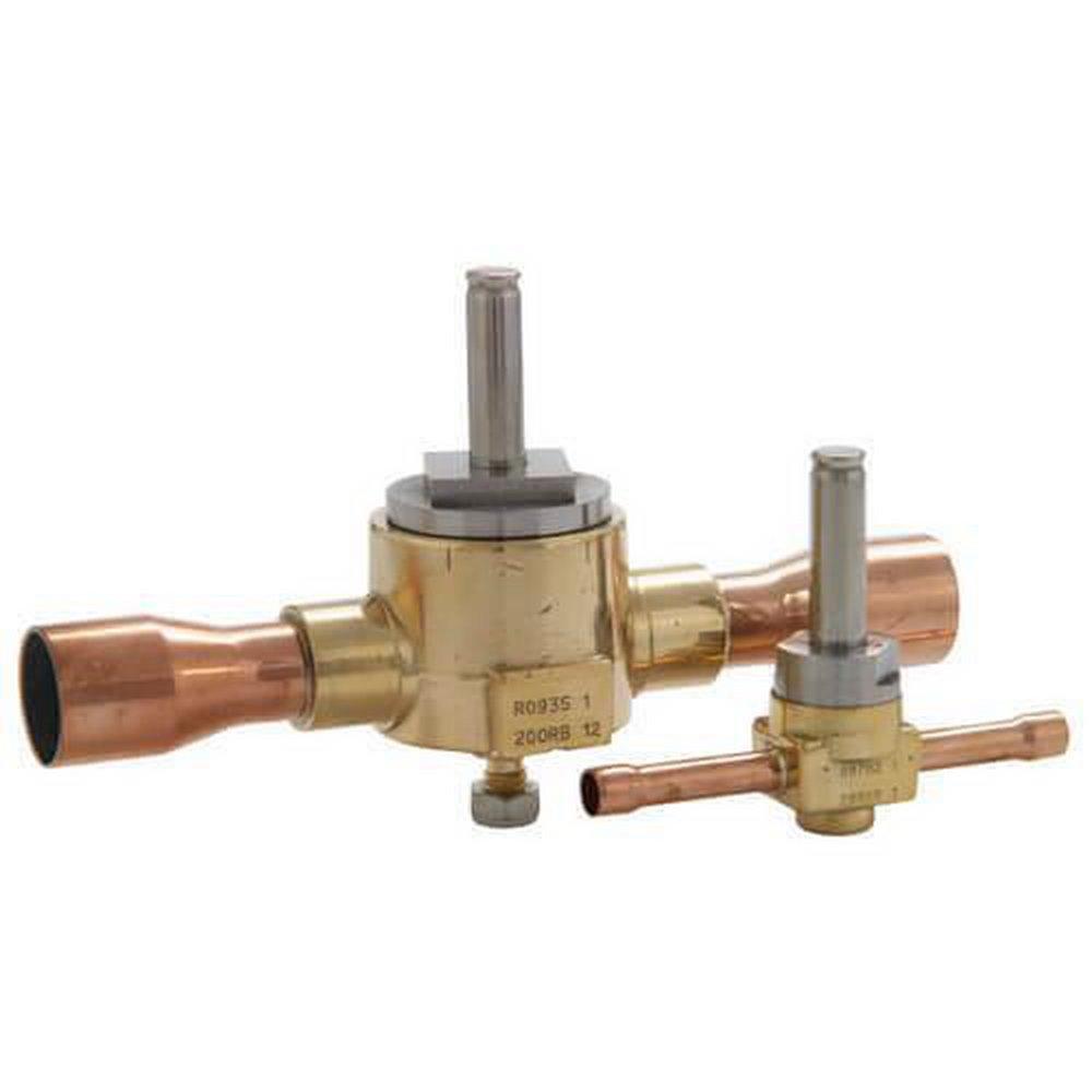 Emerson Flow Controls 2-way Solenoid Valve 