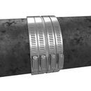 PROFLO&reg; No Hub Standard Domestic Cast Iron Coupling 