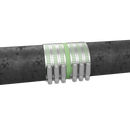 PROFLO&reg; No Hub Heavy Duty Domestic Cast Iron Coupling 