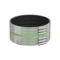 2 in. No Hub Heavy Duty Domestic Cast Iron Coupling