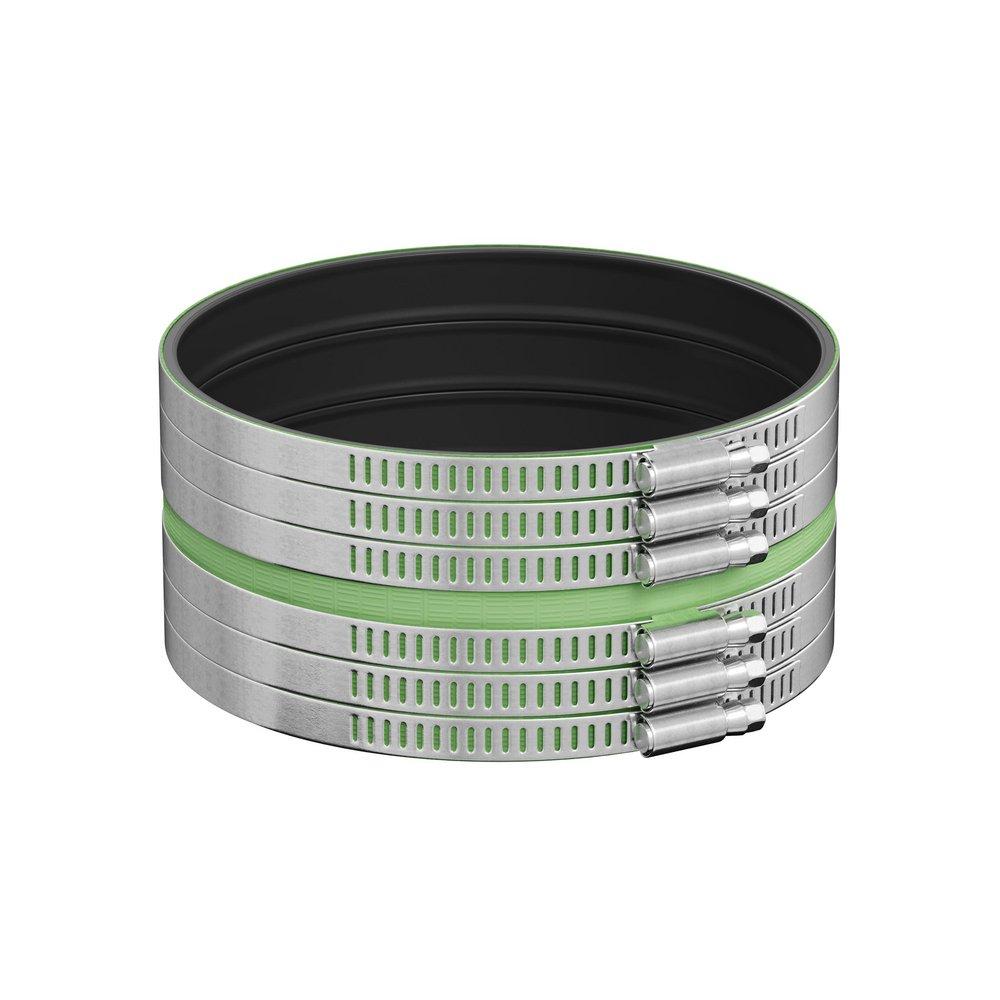 PROFLO&reg; No Hub Heavy Duty Domestic Cast Iron Coupling 