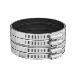 3 in. No Hub Standard Domestic Cast Iron Coupling