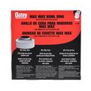 Oatey&reg; Wax Bowl Ring with Horn 