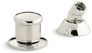 1/2 x 3/4 in. Sweat and NPSM Threaded Tub & Shower Diverter Valve in Vibrant® Polished Nickel