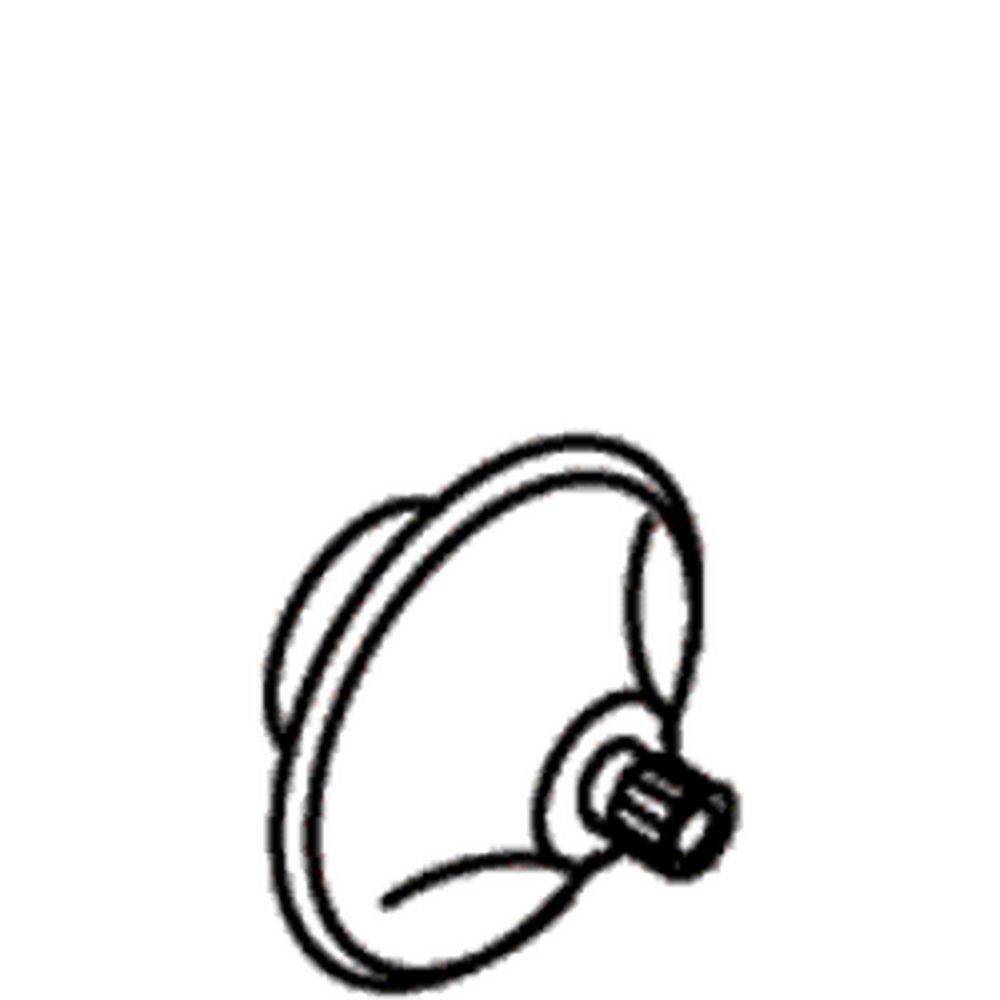 KOHLER Brushed Nickel Handle Base 