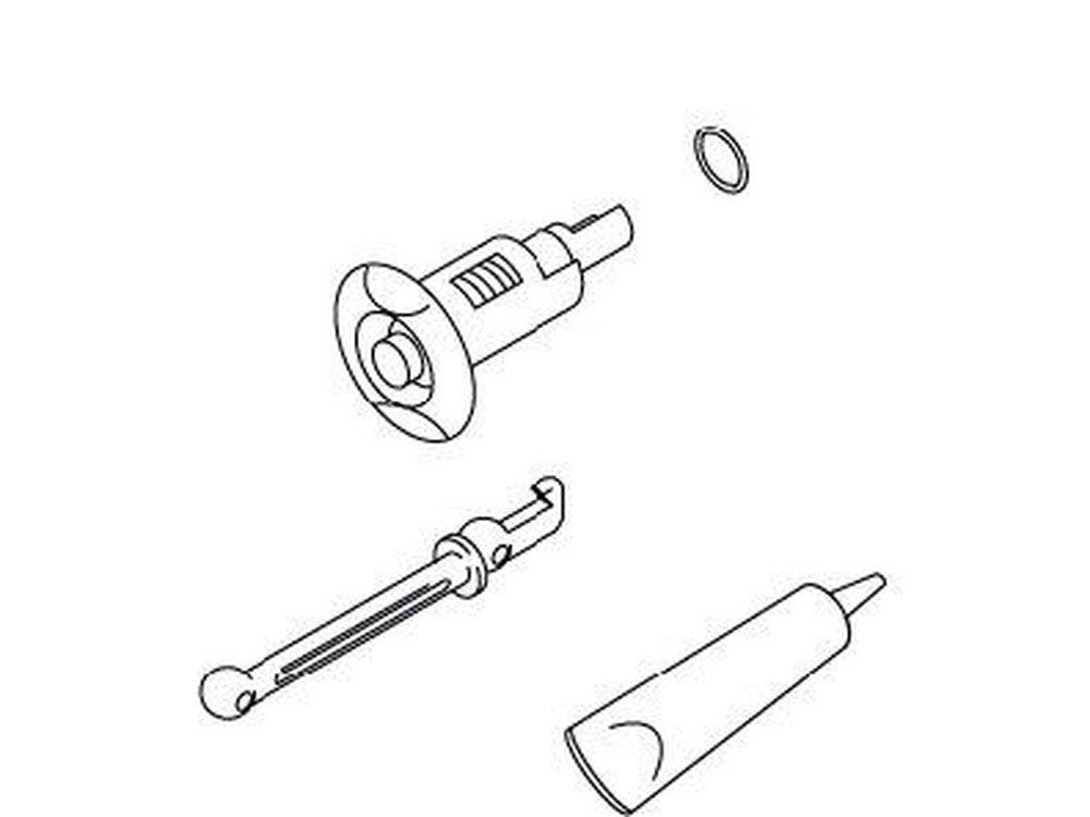 KOHLER Trim Ring Kit 
