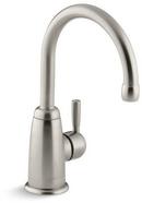 in Vibrant Brushed Nickel Cold Only Water Dispenser