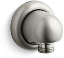 Wall Supply Elbow in Vibrant Brushed Nickel