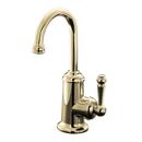 in Vibrant Polished Nickel Cold Only Water Dispenser