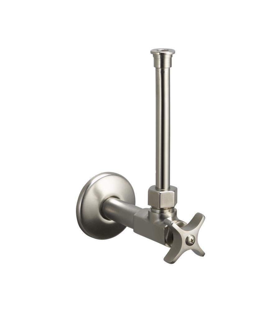 KOHLER Vibrant&reg; Brushed Nickel Faucet 3-5/8 in. Supply Kit 