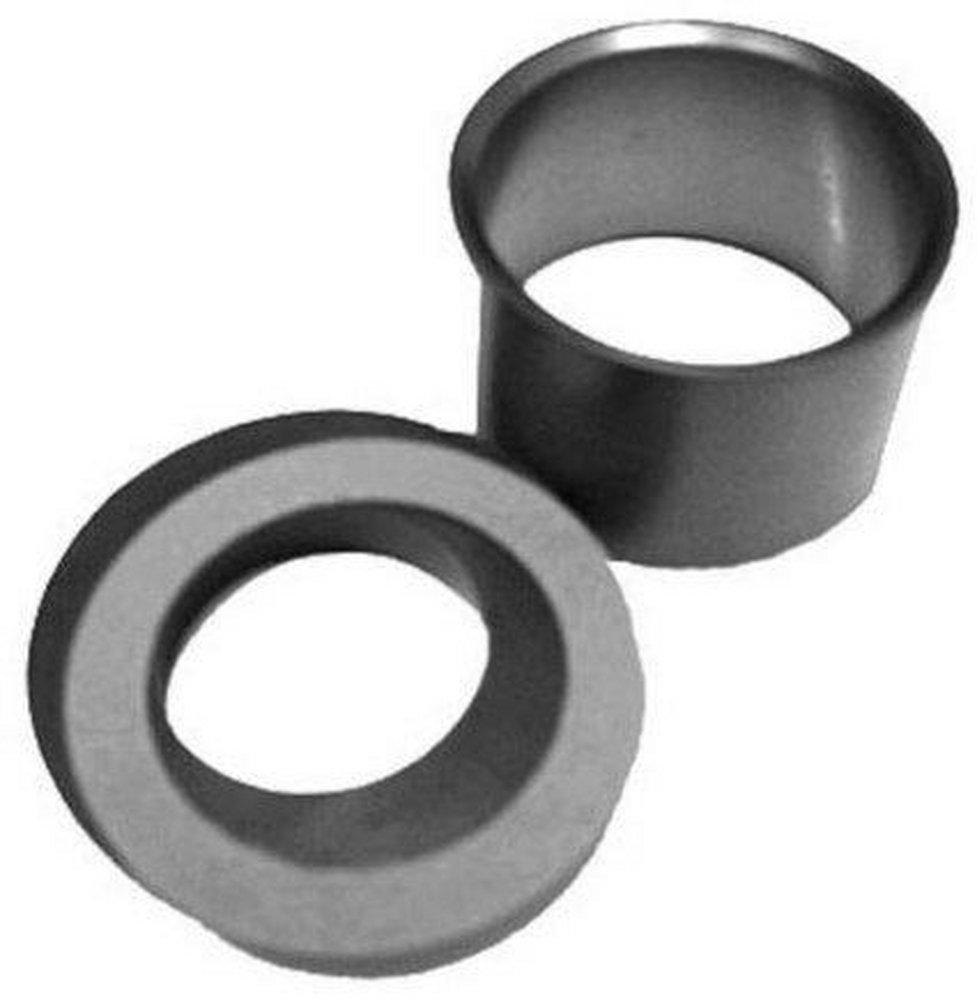 KOHLER Polished Chrome Thin Wall Trim Kit 