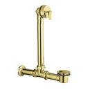 Expand Bath Drain in Vibrant Polished Brass
